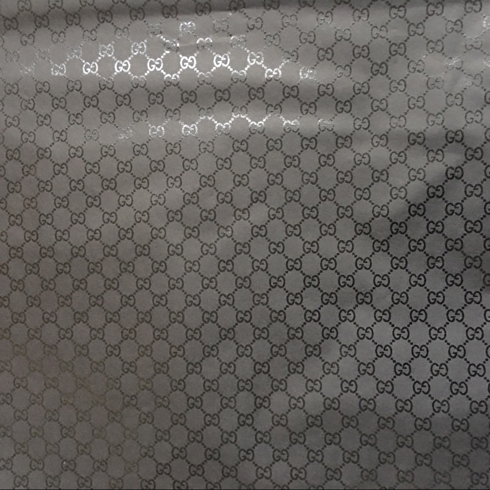 Authentic Gucci tissue paper